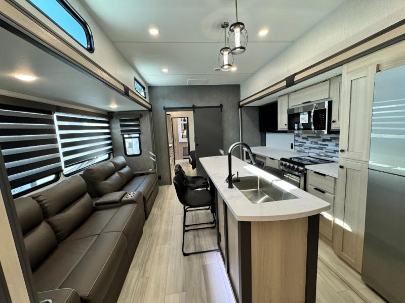 2026 Forest River RV Wildcat 36FUN photo 13