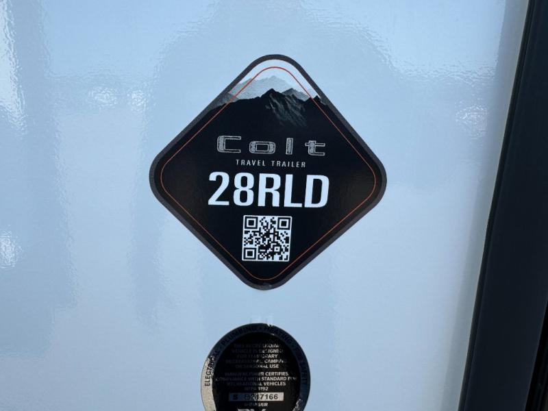 2027 Open Range RV Colt 28RLD photo 8