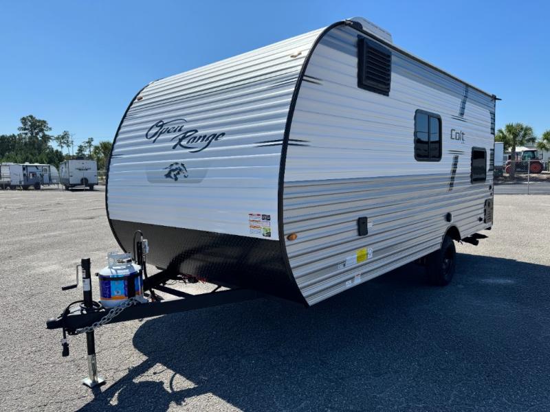 2027 Open Range RV Colt 17BH photo 4