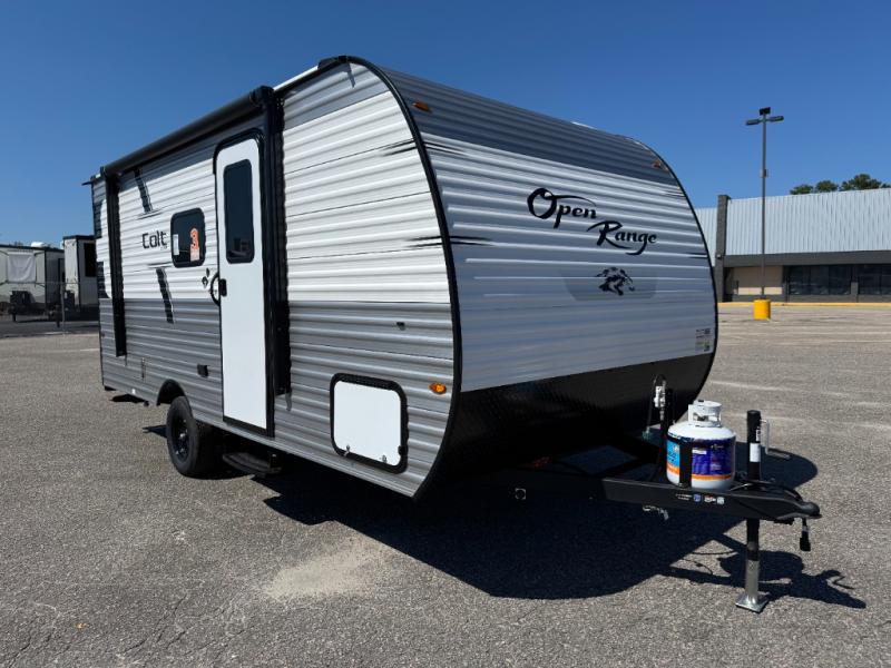 2027 Open Range RV Colt 17BH photo 1