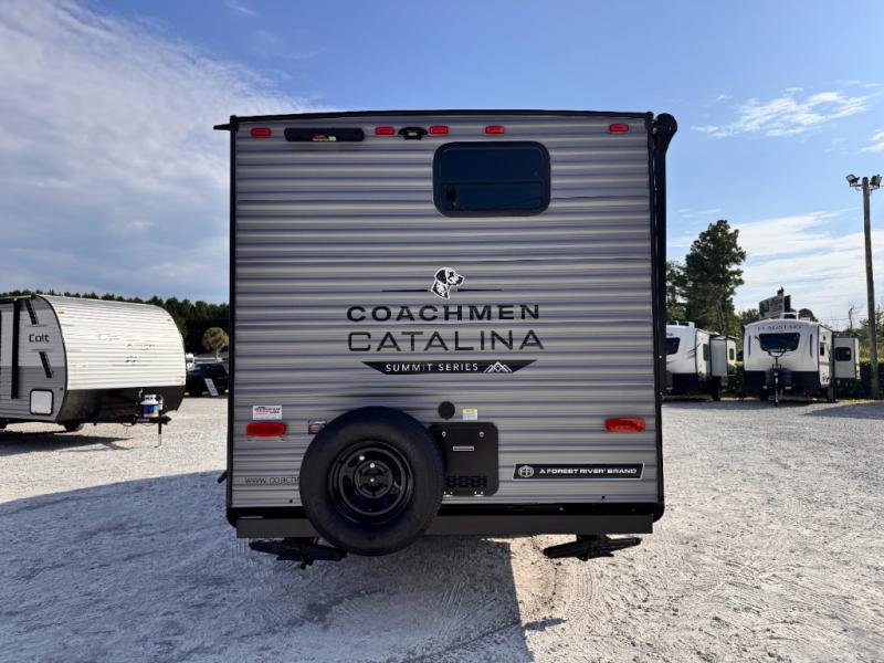 2026 Coachmen RV Catalina Summit Series 7 184BHSX photo 5