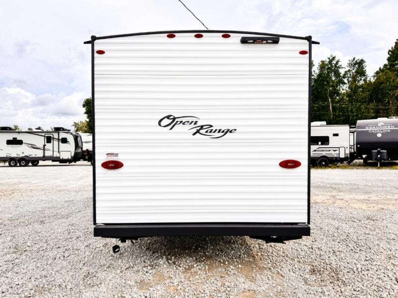 2027 Open Range RV Colt 17QB photo 5