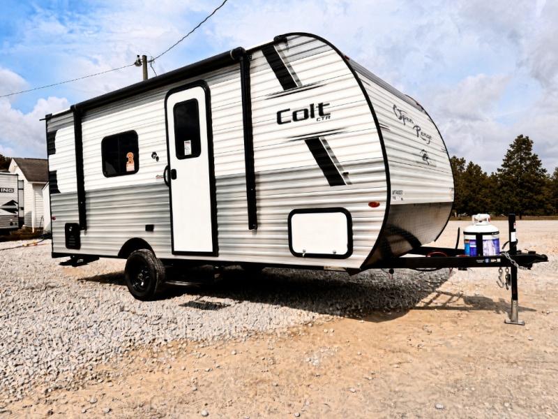 2027 Open Range RV Colt 17QB photo 1