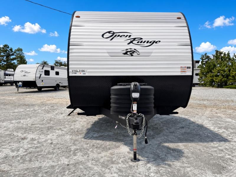 2027 Open Range RV Colt 21QB photo 2