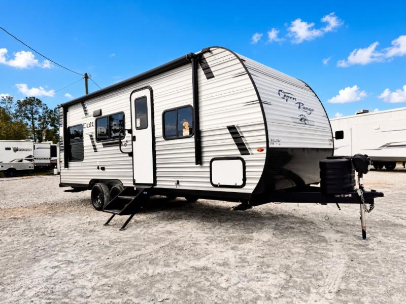 2027 Open Range RV Colt 21QB photo 1