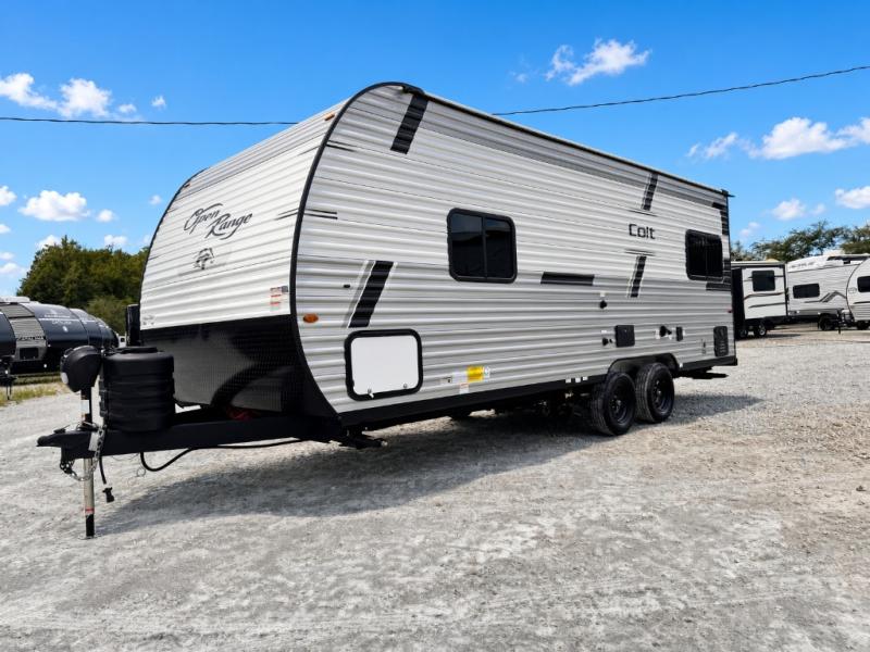 2027 Open Range RV Colt 21QB photo 3
