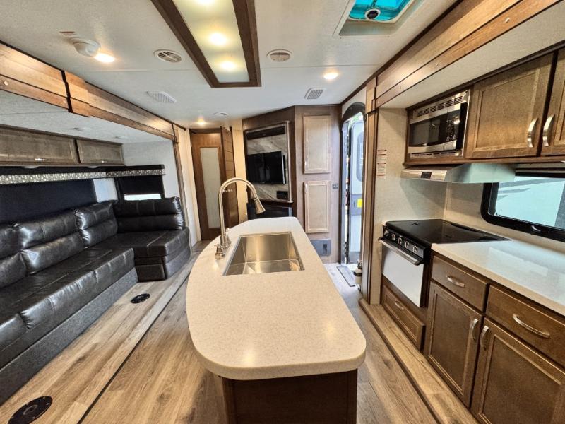 2019 Highland Ridge RV Mesa Ridge MR310BHS photo 14