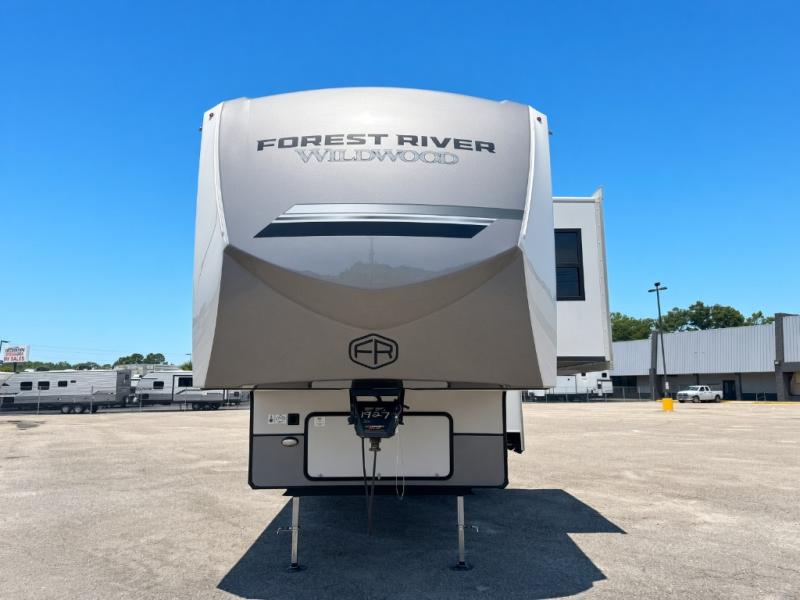 2027 Forest River RV Wildwood Heritage Glen 373MBRL photo 2