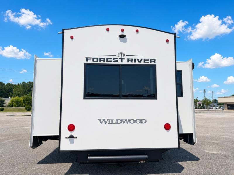 2027 Forest River RV Wildwood Heritage Glen 373MBRL photo 5