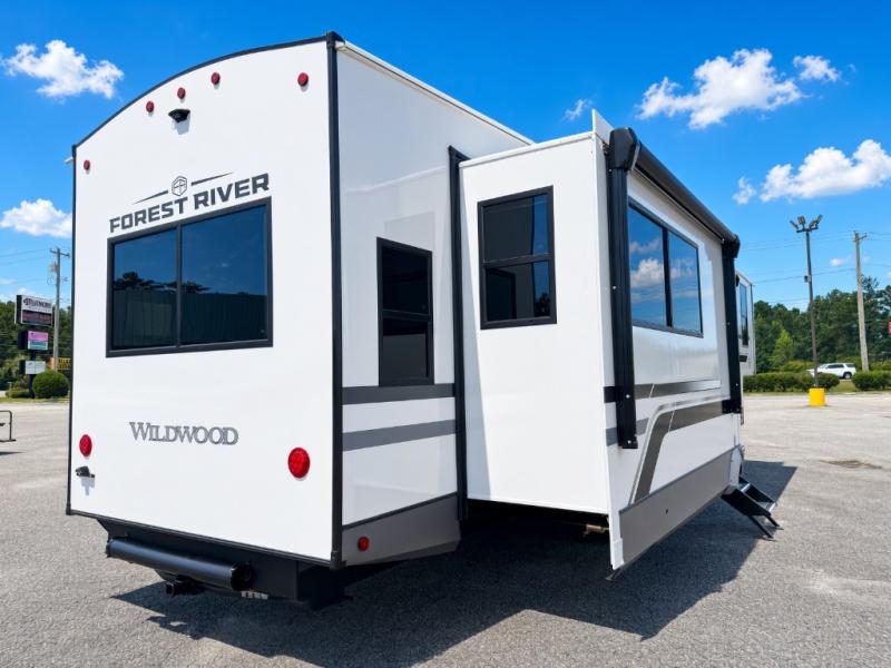 2027 Forest River RV Wildwood Heritage Glen 373MBRL photo 6