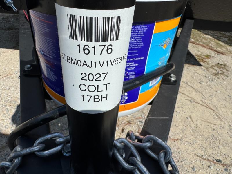 2027 Open Range RV Colt 17BH photo 27
