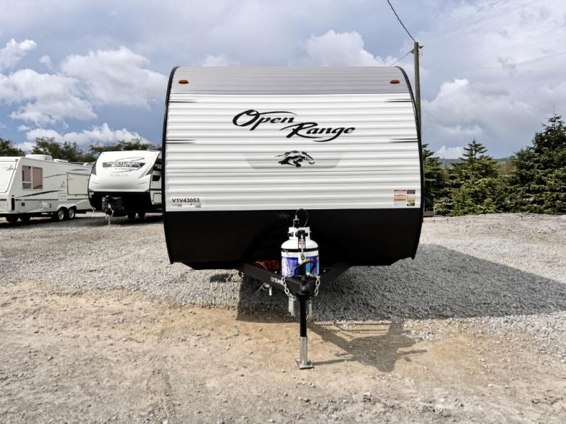 2027 Open Range RV Colt 17QB photo 4