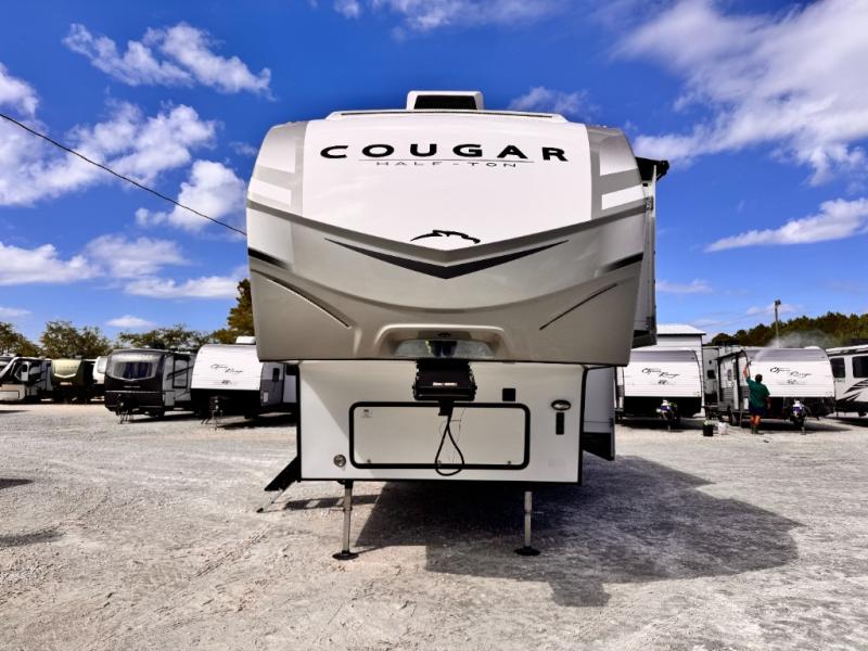 2025 Keystone RV Cougar Half-Ton 32BHS photo 2