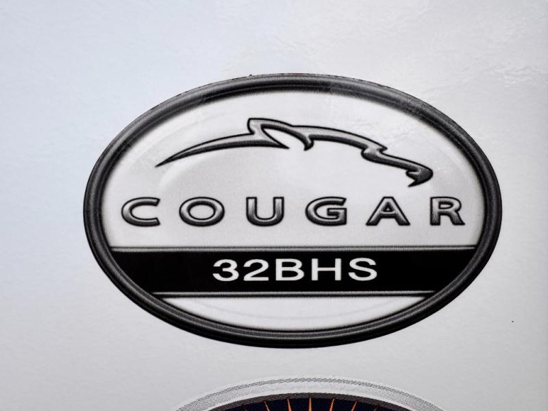 2025 Keystone RV Cougar Half-Ton 32BHS photo 48