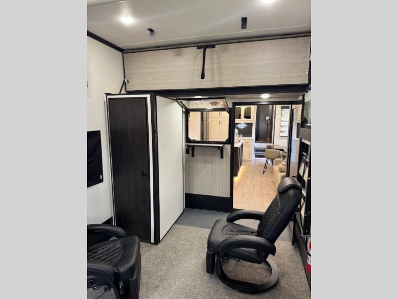2027 Forest River RV Vengeance 4114 Toy Hauler photo 2