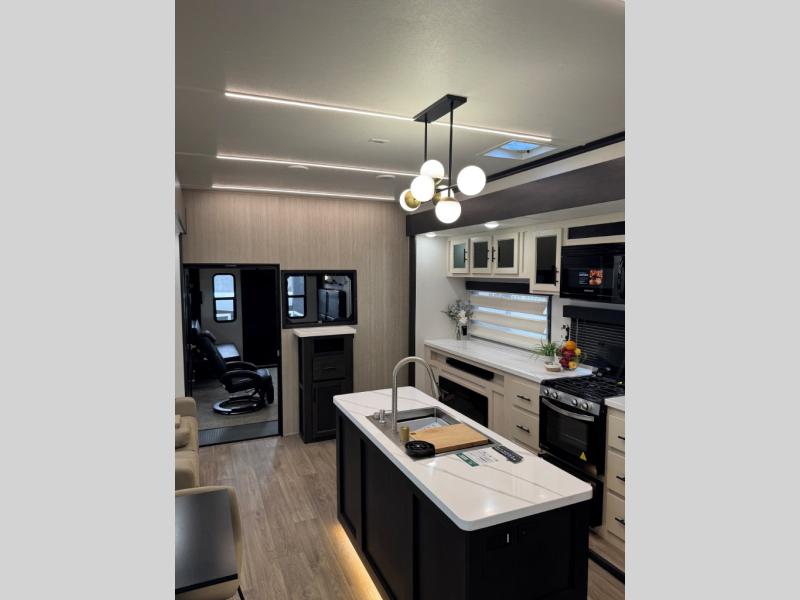 2027 Forest River RV Vengeance 4114 Toy Hauler photo 5