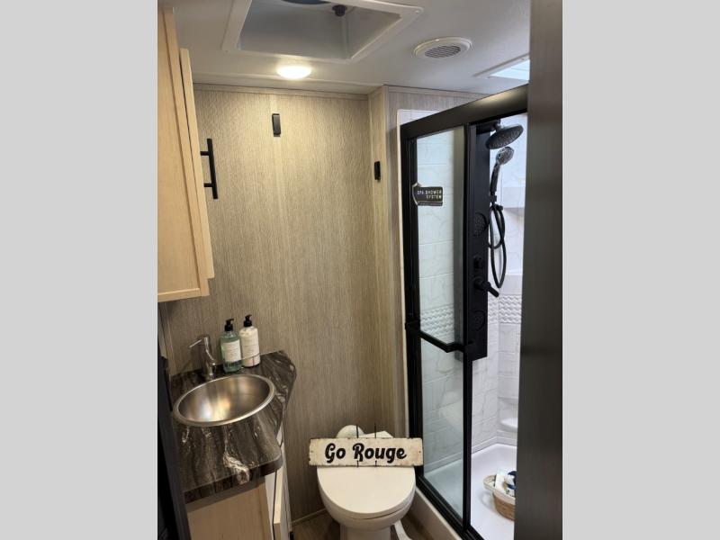 2027 Forest River RV Vengeance 4114 Toy Hauler photo 8