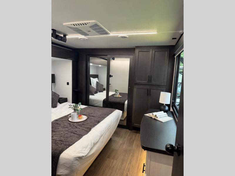 2027 Forest River RV Vengeance 4114 Toy Hauler photo 10