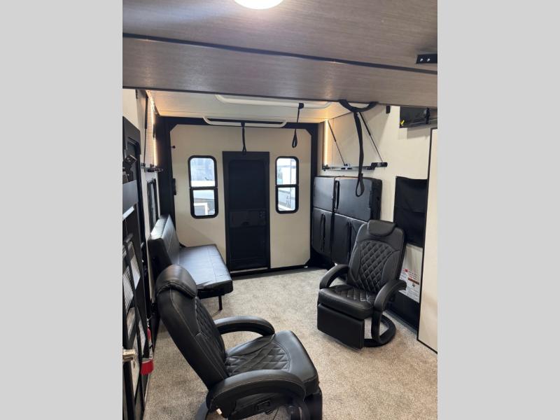 2027 Forest River RV Vengeance 4114 Toy Hauler photo 7