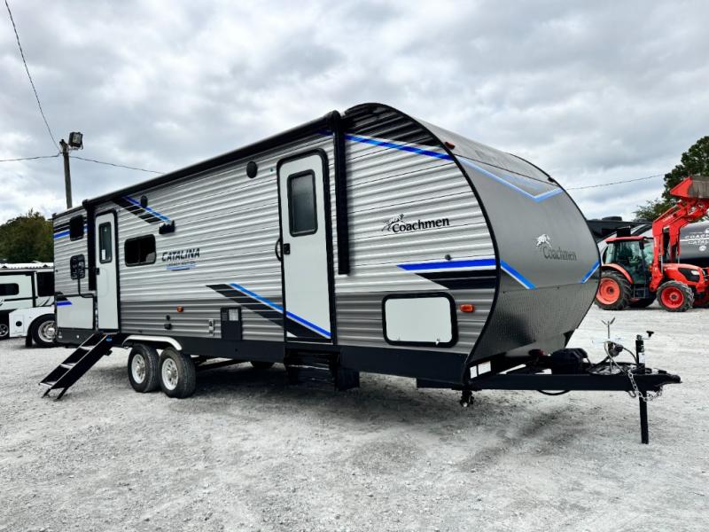 2022 Coachmen RV Catalina Legacy 263BHSCK photo 1