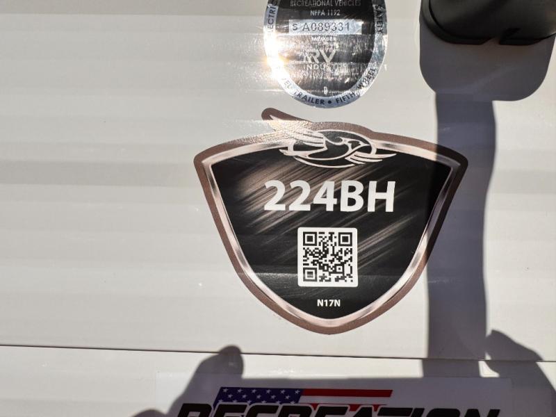 2022 Jayco Jay Flight SLX 8 224BH photo 7