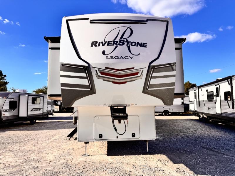 2025 Forest River RV RiverStone 421FK photo 2