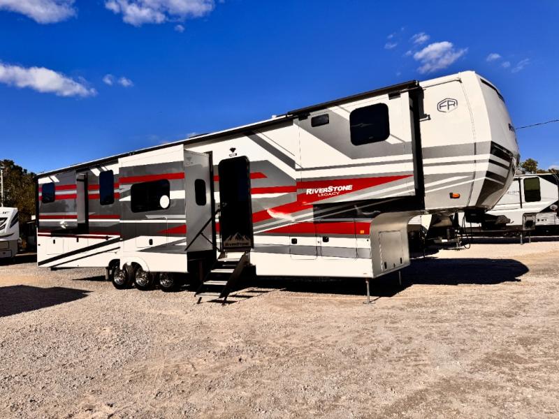2025 Forest River RV RiverStone 421FK photo 1