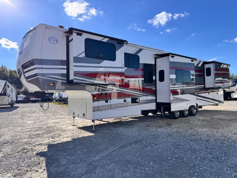 2025 Forest River RV RiverStone 421FK photo 3