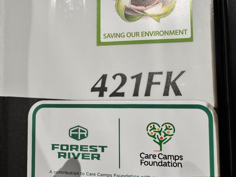 2025 Forest River RV RiverStone 421FK photo 9
