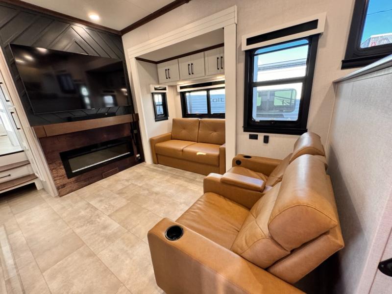 2025 Forest River RV RiverStone 421FK photo 10