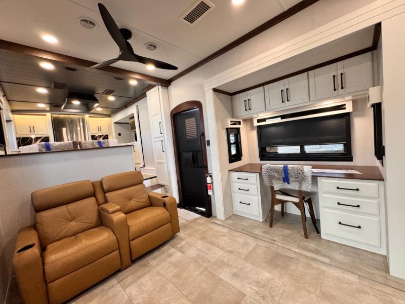 2025 Forest River RV RiverStone 421FK photo 12