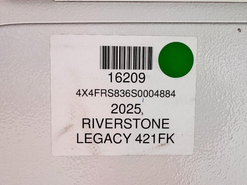 2025 Forest River RV RiverStone 421FK photo 53