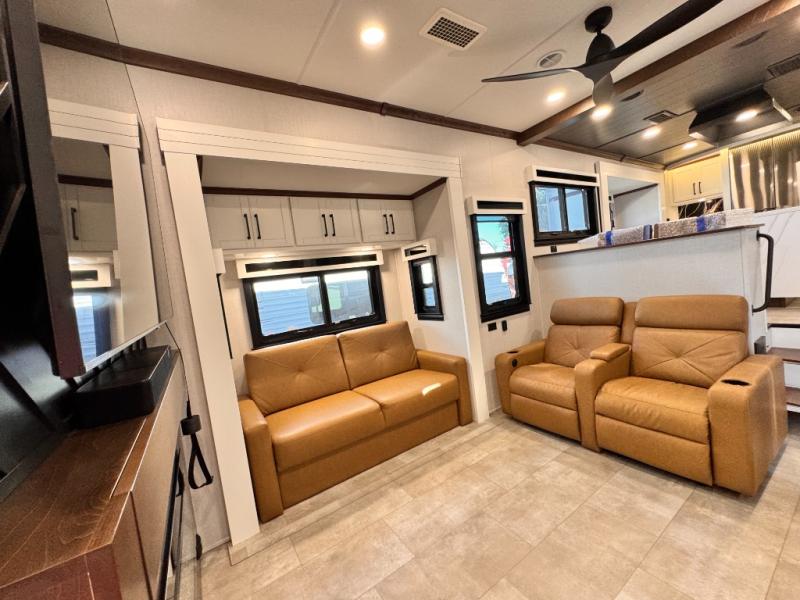2025 Forest River RV RiverStone 421FK photo 13