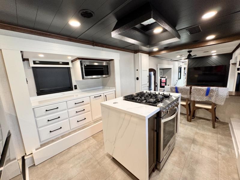 2025 Forest River RV RiverStone 421FK photo 18