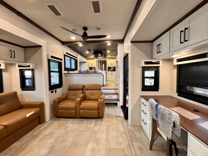 2025 Forest River RV RiverStone 421FK photo 14