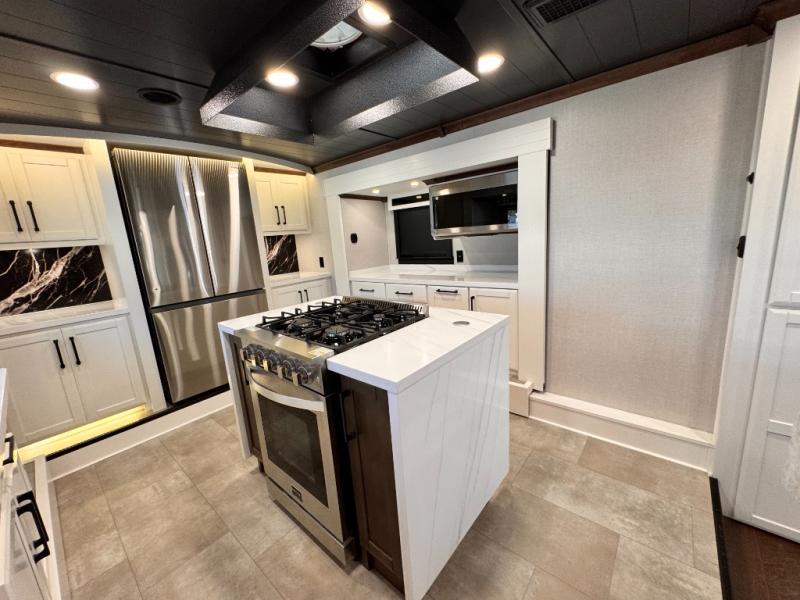 2025 Forest River RV RiverStone 421FK photo 17