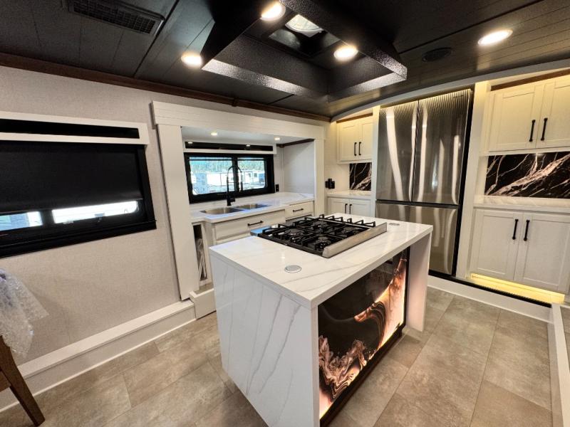 2025 Forest River RV RiverStone 421FK photo 16