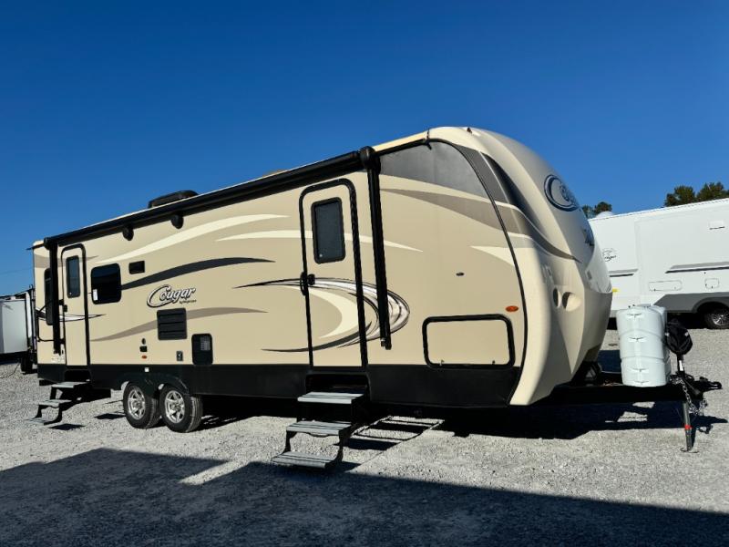 2018 Keystone RV Cougar X-Lite 28RLS photo 1