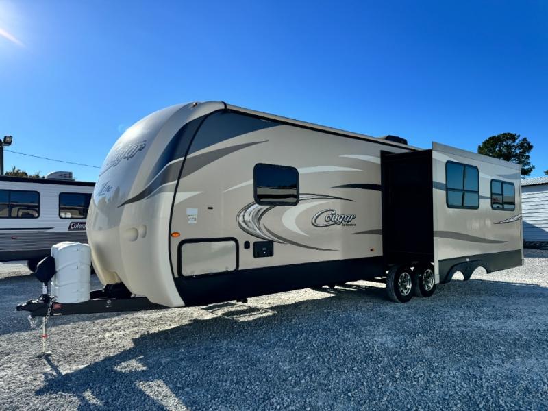 2018 Keystone RV Cougar X-Lite 28RLS photo 2