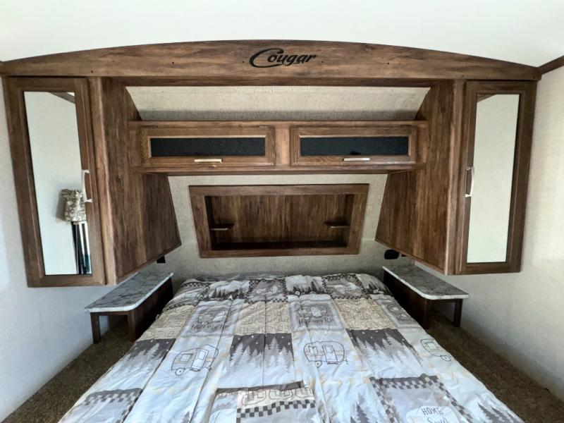 2018 Keystone RV Cougar X-Lite 28RLS photo 12