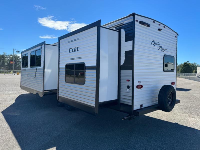 2027 Open Range RV Colt 32DSB photo 4