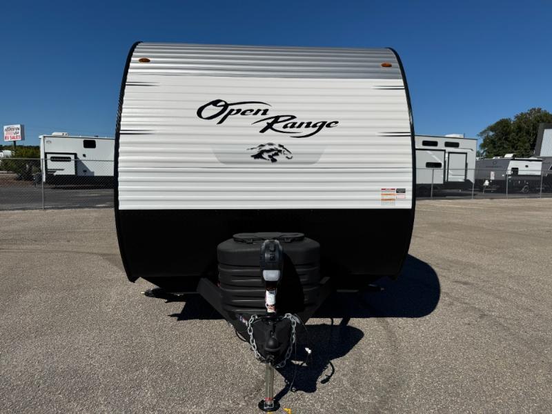 2027 Open Range RV Colt 21QB photo 2