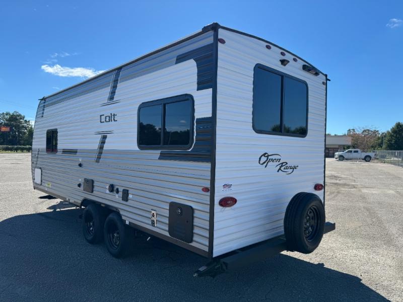 2027 Open Range RV Colt 21QB photo 4