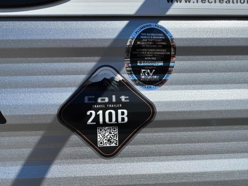 2027 Open Range RV Colt 21QB photo 8