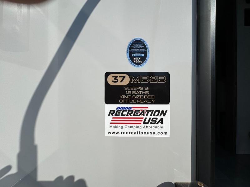 2027 Forest River RV Impression 37MB2B photo 9