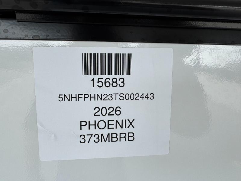 2026 Shasta RVs Phoenix 373MBRB photo 33