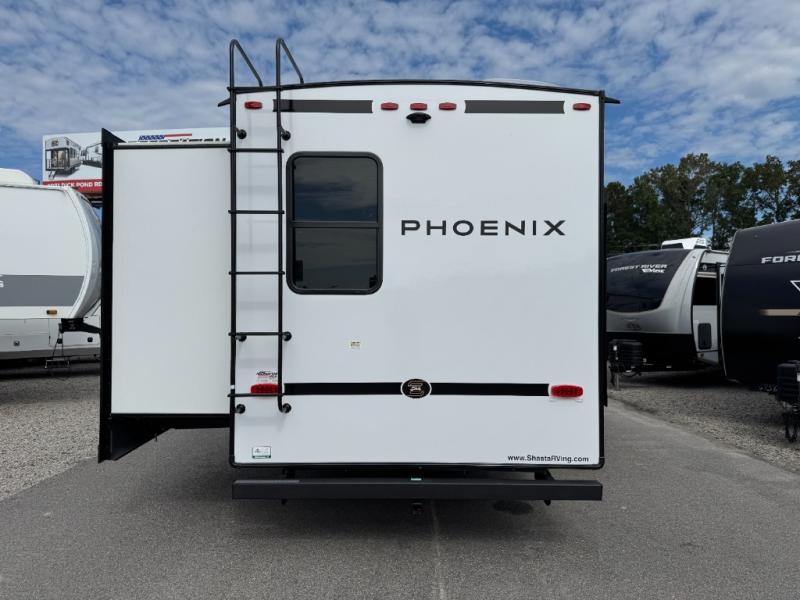2026 Shasta RVs Phoenix 373MBRB photo 5