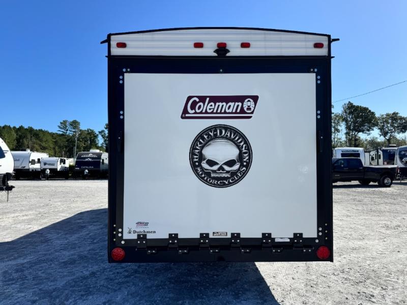 2022 Dutchmen RV Coleman Lantern Series 270TQ Toy Hauler photo 8
