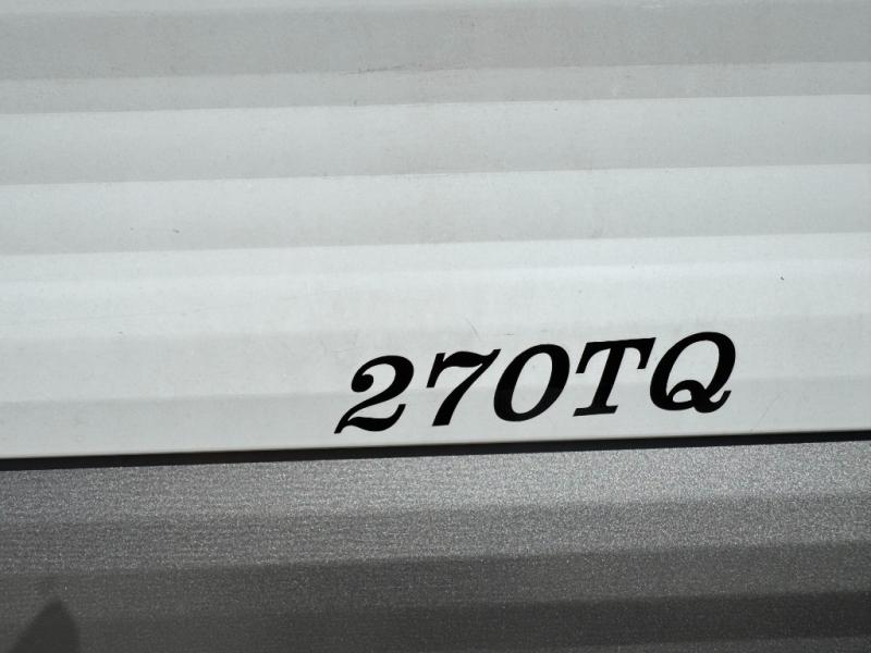 2022 Dutchmen RV Coleman Lantern Series 270TQ Toy Hauler photo 13