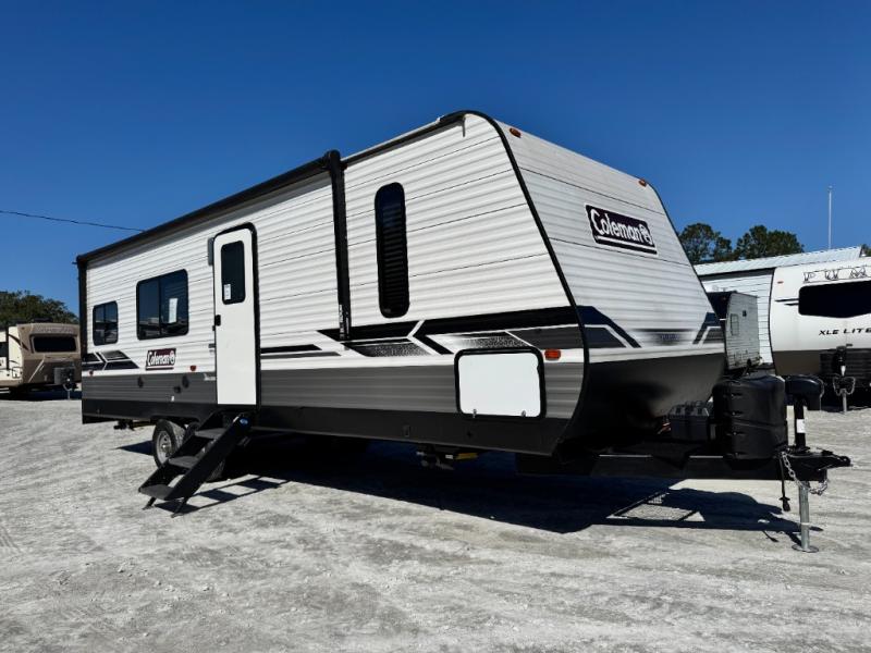 2022 Dutchmen RV Coleman Lantern Series 270TQ Toy Hauler photo 9